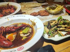 -叶派龙虾·招牌十三香(合肥路首店)