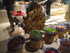 -龙之梦万丽酒店青餐厅