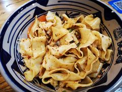 油泼面-陕老顺肉夹馍油泼面(湖东店)