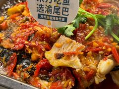 清江鱼-渝尾巴烤鱼(总店)