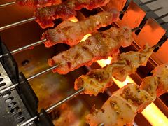 -丰茂烤串(钦州北路店)