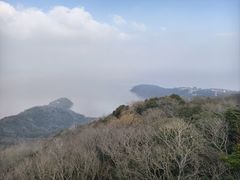 -普陀山风景区-佛顶山