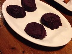芝士紫薯-日出青木·杭帮菜名店