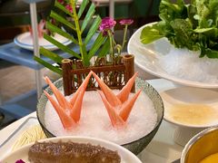 -喜聚薈·花膠雞海鮮火鍋(越秀店)