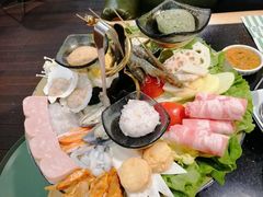 -青柠记忆泰式海鲜火锅(合生汇购物中心店)