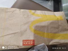 -麦当劳(金狮广场店)
