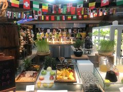 -圆顶阁西餐厅(郑州索菲特国际饭店 )