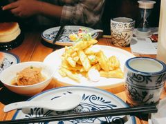 -小放牛炒菜馆(北国商城店)