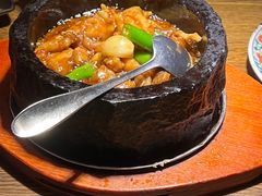 杭椒石锅牛蛙-江南里(环球港店)