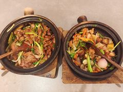 -不二啫·广府啫啫煲(江燕路万科里店)