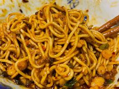 兵哥豌豆面-兵哥豌豆面(雅颂居店)