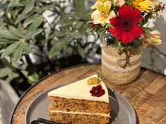 胡萝卜蛋糕-O'mills Sourdough Bakery&Bistro(永嘉路店)