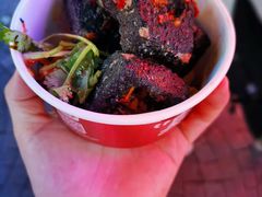 -黑色经典臭豆腐·湖南特产(步行街店)