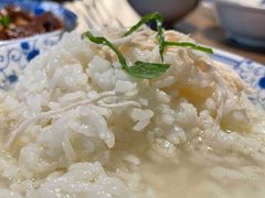 鸡汤饭-肖四女乐山跷脚牛肉(南汇大学城生活广场店)