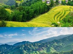 -龙脊梯田