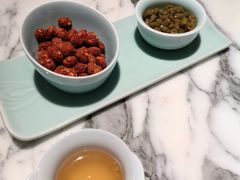 前菜-悦轩中餐厅·高空江景·杭州柏悦酒店