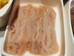 特级鲜鸭肠-海底捞大排档火锅(打浦路店)