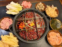 -重庆老灶火锅(红岭店)