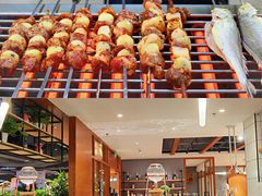 -绿茶餐厅(成都天府红店)