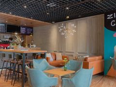 大堂-ZING COFFEE 镜咖啡