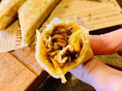 -HIGH FIVE哈福手工汉堡(桂林路店)