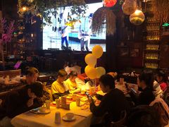 大堂-村理·乡村菜音乐餐厅(河西店)