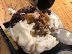 黑糖生乳冰-WONDER ICE 萬得冰田(建設路总店)