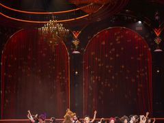 -交通银行前滩31演艺中心