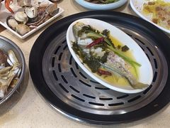 -船梆煮•蒸汽海鲜·生腌干蒸(五四广场店)