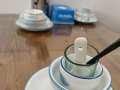 餐具摆设-三点小吃(山大店)