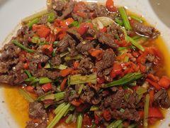 小炒黄牛肉-衡厨(中南店)