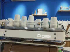 -OZ cafe(南昌路店)