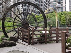 -苏州河梦清园环保主题公园