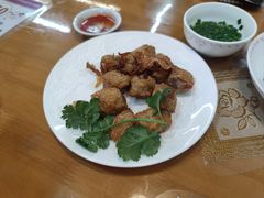 普宁果肉-正宗普宁豆干坊·洪记砂锅粥(红领巾路店)