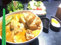 -绿柠食堂(北外滩店)