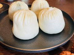 冬菜包子-来今雨轩茶社