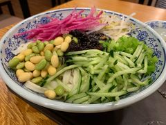 老北京炸酱面-门框胡同百年卤煮(新街口店)