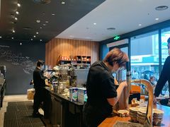 -星巴克(合肥百盛逍遥广场店)