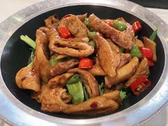 干锅肥肠-大碗居·烤鸭·鱼头泡饼(天坛东门店)