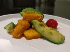 -上蔬无瑕· 创意素食·Vegetarian(华采天地店)