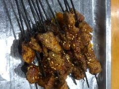 -夏都地标马一刀烤肉美食城