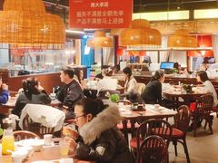 大堂-小隐人家(乐松店)