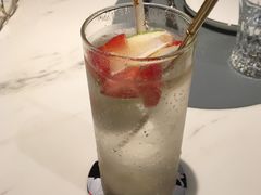 -伊斯坦布尔土耳其清真咖啡餐厅