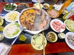 -重庆楊門机场老火锅(20年老店两路总店)