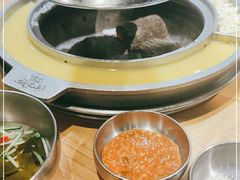 -姜虎东白丁烤肉(苏州中心店)