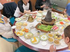 -清真·马家火锅美食城(镇江北路店)