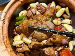 -天宝食坊·啫啫煲大排档(西华路店)