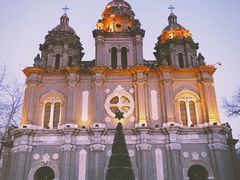 -王府井天主教堂