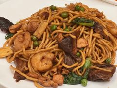 梅陇镇炒面-梅龙镇酒家(南京西路总店)
