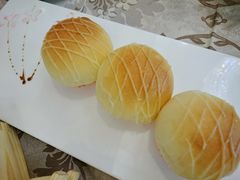 羊奶燕麦包-新兴家喻酒家·羊城名宴(昌岗店)